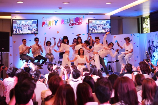 Party Reunion Concert
