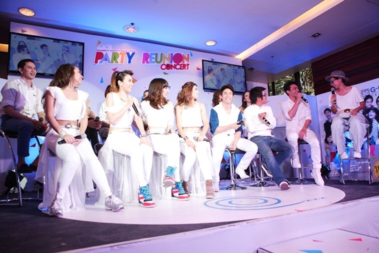 Party Reunion Concert