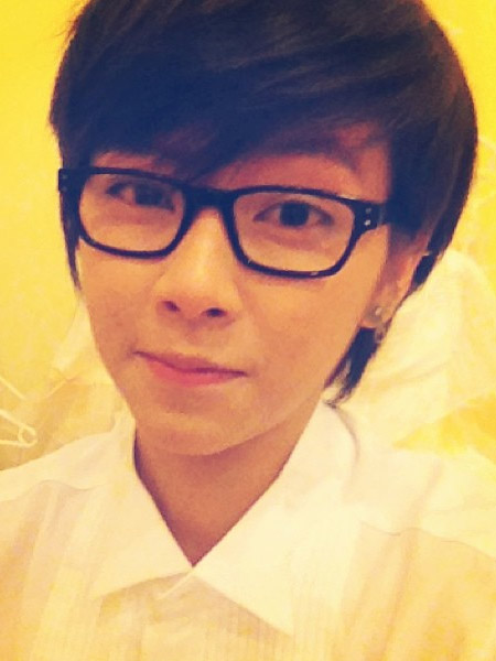 ทรงผมทอม