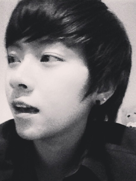ทรงผมทอม