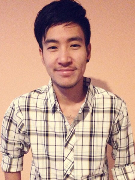 ทรงผมทอม