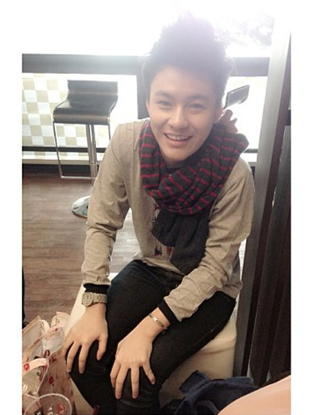 ทรงผมทอม
