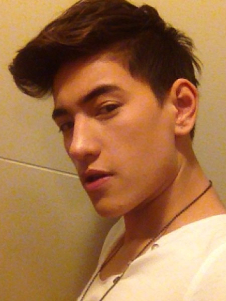 ทรงผมทอม