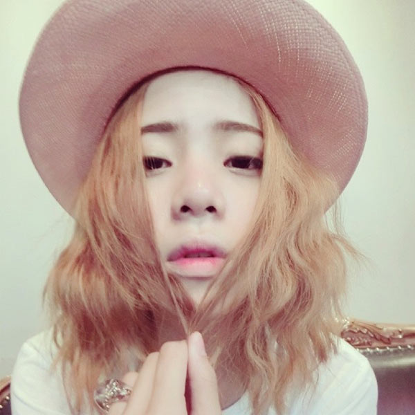ผมลอนมาม่า