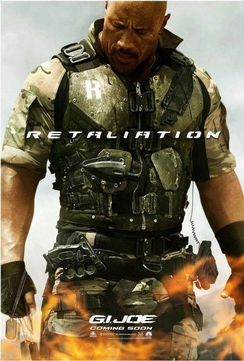 ดูหนังออนไลน์ HD ฟรี - G.I.Joe 2 : Retaliation (2013) จีไอโจ สงครามระห่ำแค้นคอบร้าทมิฬ [Trailer] DVD Bluray Master