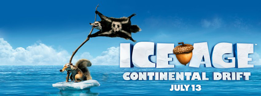Ice Age 4 Continental Drift – ไอซ์ เอจ 4 เจาะยุคน้ำแข็งมหัศจรรย์ กำเนิดแผ่นดินใหม่[ซูม]