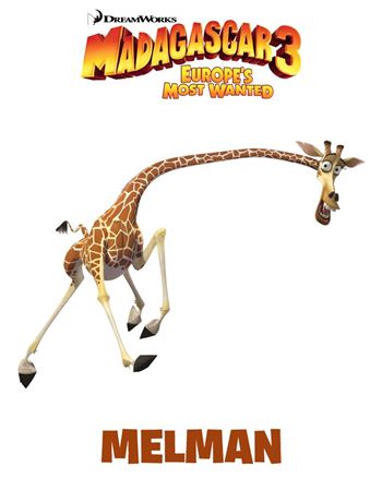 Madagascar 3 มาดากัสการ์ 3 ข้ามป่าไปซ่ายุโรป [Sound TH-Rong]