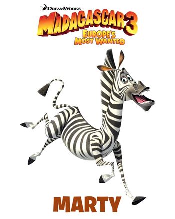 Madagascar 3 มาดากัสการ์ 3 ข้ามป่าไปซ่ายุโรป [Sound TH-Rong]