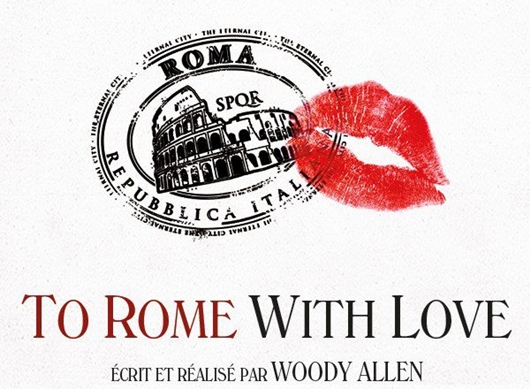 to rome with love