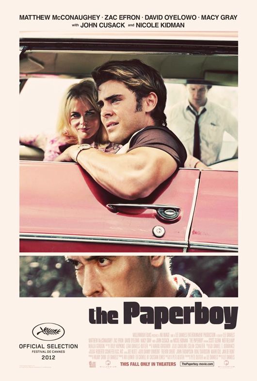 the paperboy