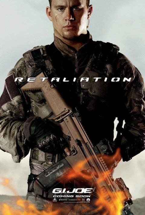  G.I. Joe 2: Retaliation จีไอโจ สงครามระห่ำแค้นคอบร้าทมิฬ