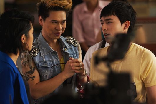 เอกกี้ virgin am i รักแรกกระแทกจิ้น