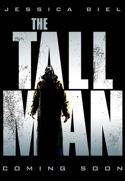 the tall man