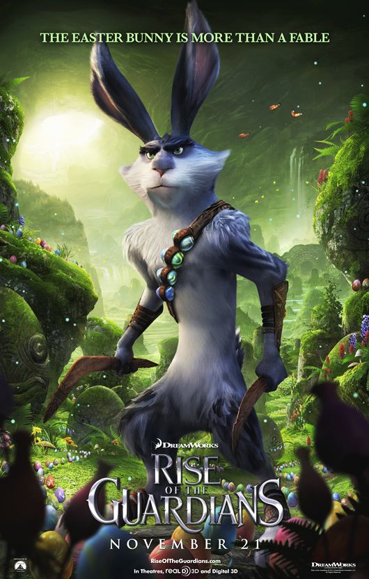 rise of the guardians