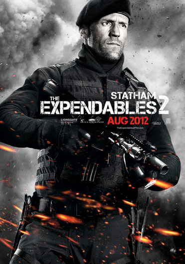 the expendables 2