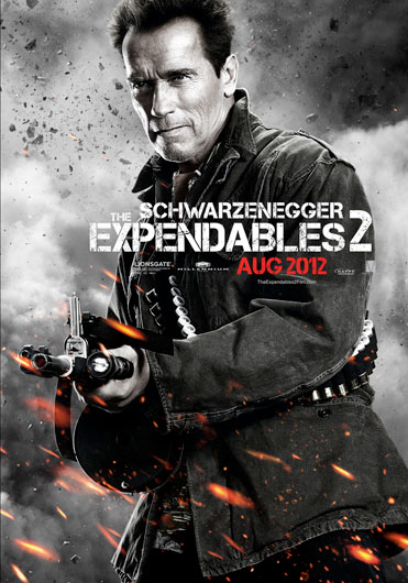 the expendables 2