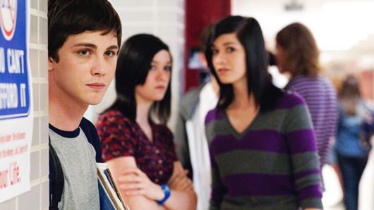 the perks of being a wallflower