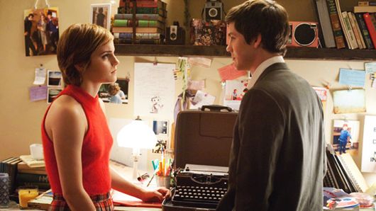 the perks of being a wallflower