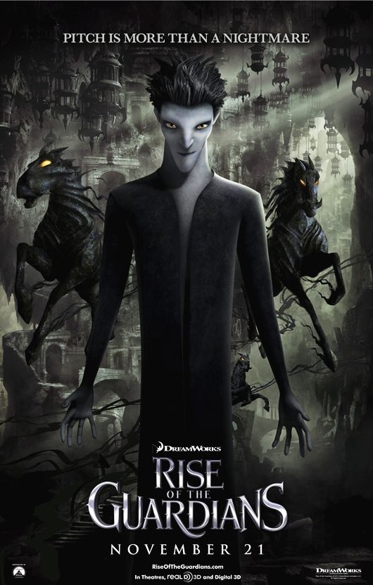 rise of the guardians