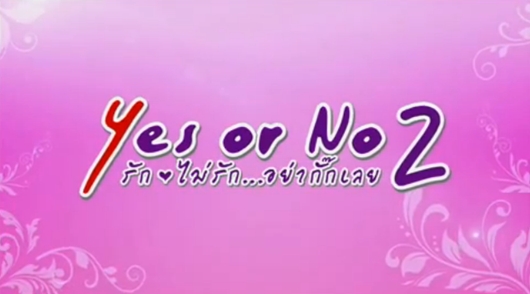 yes or no 2