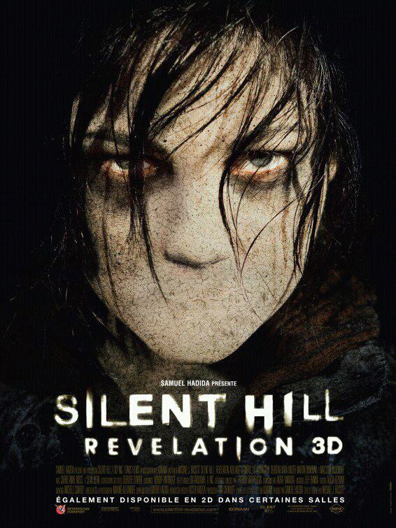 silent hill revelation