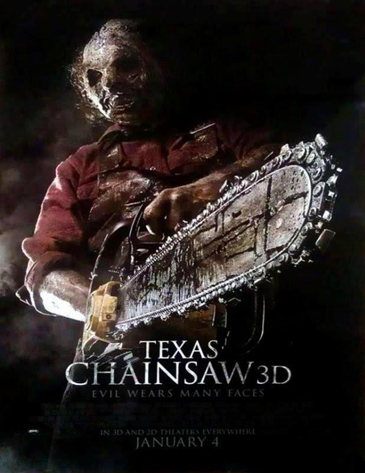 texas chainsaw 