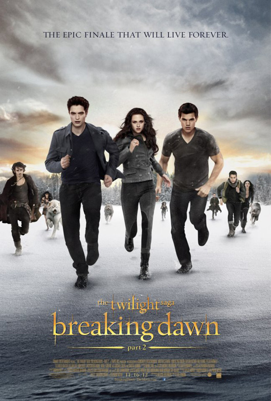 ตัวอย่างหนัง The Twilight Saga : Breaking Dawn Part 2 [Youtube]