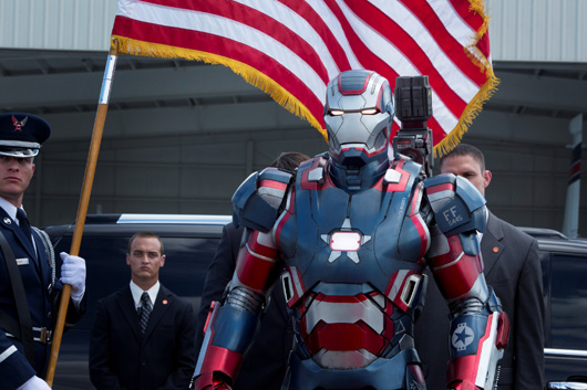 ตัวอย่างหนัง Iron Man 3 Trailer Official HD