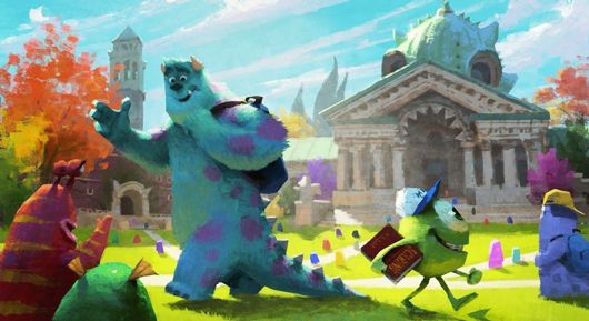 monsters university