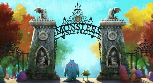 monsters university