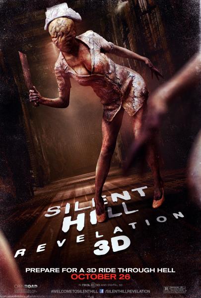 Silent Hill: Revelation 3D 