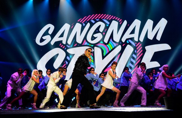 กังนัม สไตล์ gangnam style