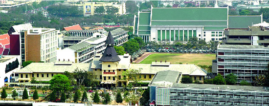 มหาวิทยาลัยวิชาธรรมศาสตร์ มหาวิทยาลัยวิชาธรรมศาสตร์