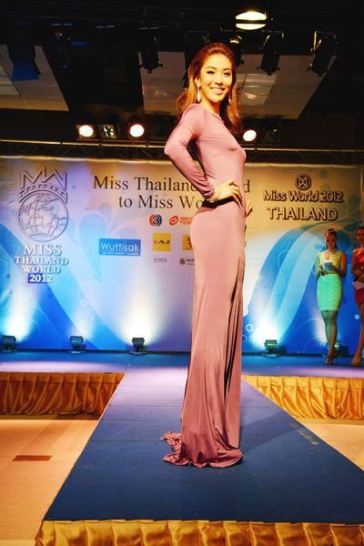 Miss World 2012