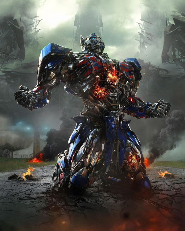 transformers age of extinction