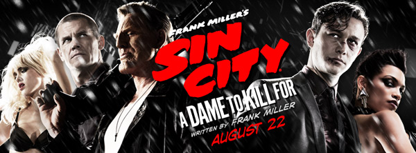 Sin City : A Dame to Kill For
