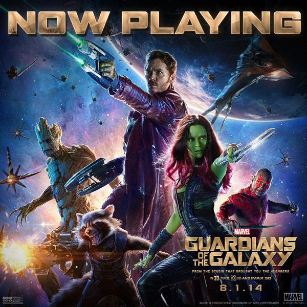 Guardians of the Galaxy Guardians of the Galaxy