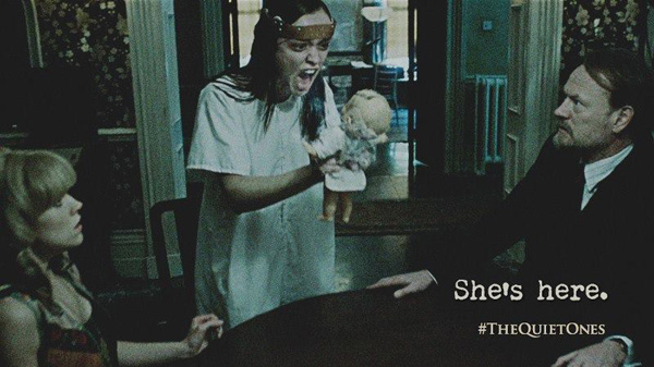 The Quiet Ones The Quiet Ones