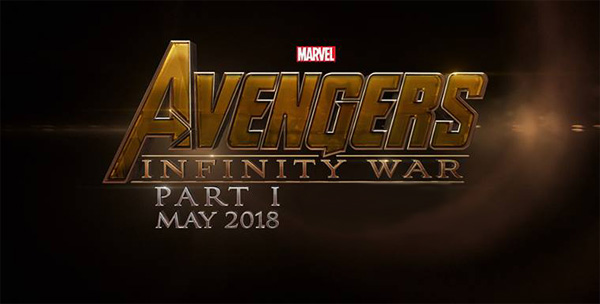 Avengers : Infinity War Part 1