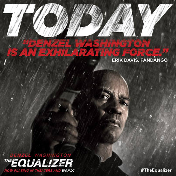 The Equalizer