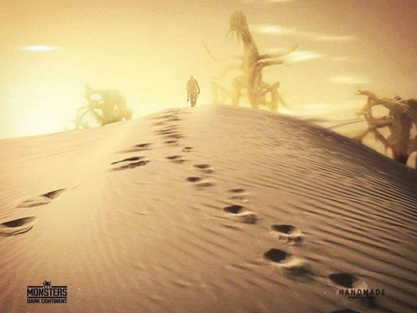 Monsters: Dark Continent