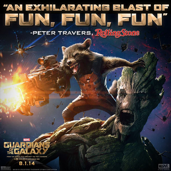Guardians of the Galaxy Guardians of the Galaxy