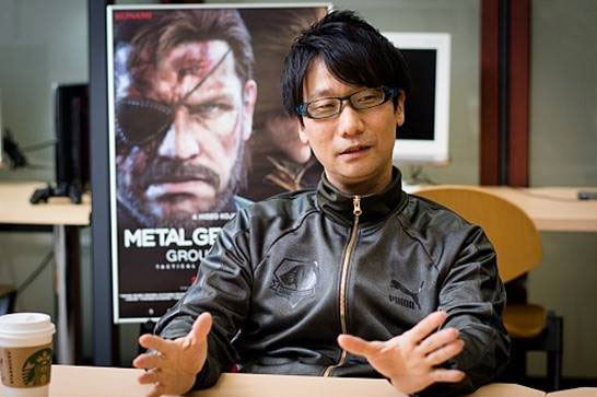 Hideo Kojima