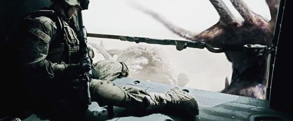 Monsters: Dark Continent