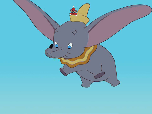 ทิม เบอร์ตัน นั่งแท่นกำกับ Dumbo