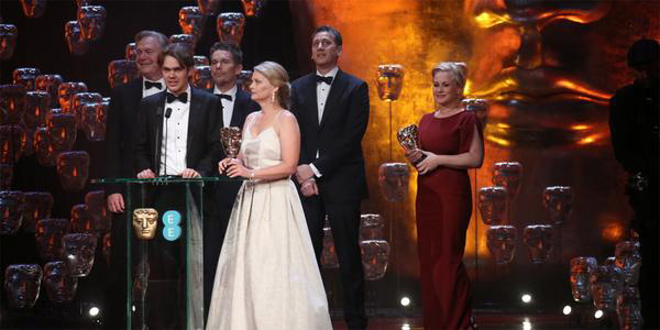 ผลรางวัล BAFTA 2015