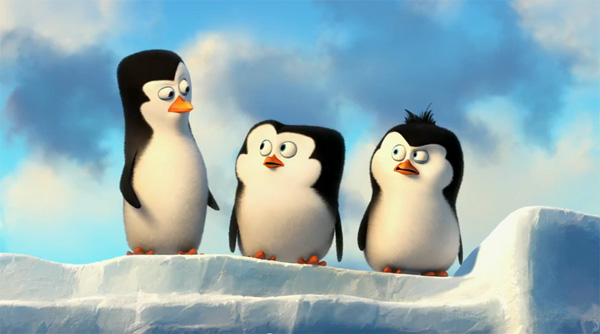 The Penguins of Madagascar