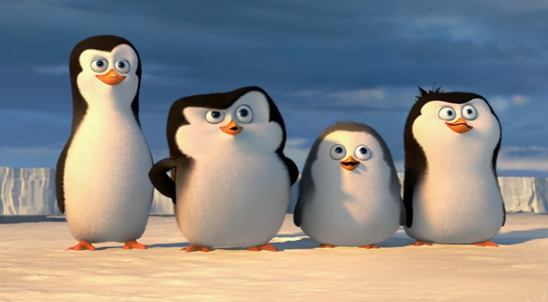 The Penguins of Madagascar