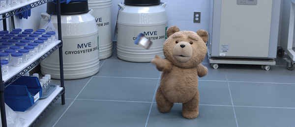 Ted 2 เท็ด หมีไม่แอ๊บ แสบได้อีก 2