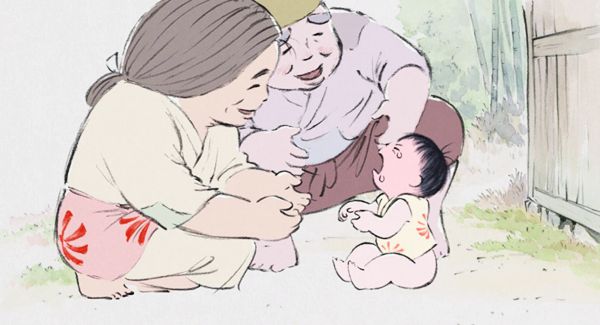 The Tale of Princess Kaguya The Tale of Princess Kaguya